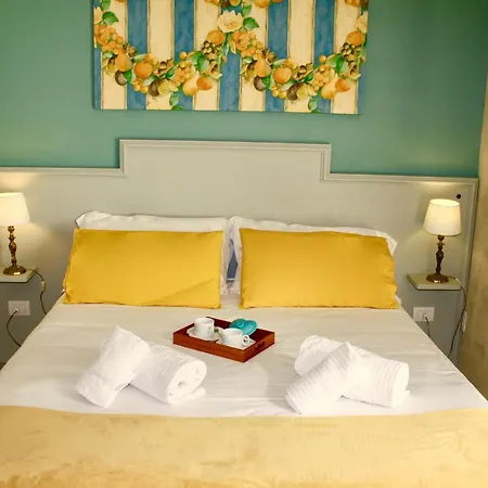Bed and Breakfast White Lilac Romantic - Adults Only 4*