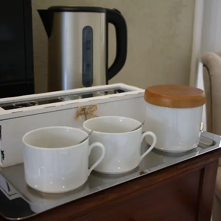 White Lilac Romantic - Adults Only 4*