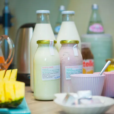 Frühstückspension White Lilac Romantic - Adults Only